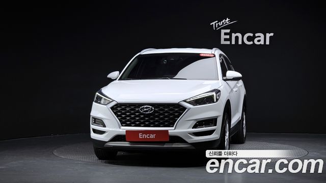 Hyundai Tucson 2019 — photo 3