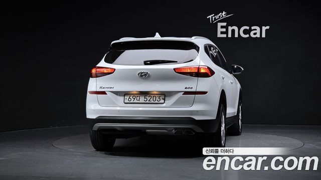 Hyundai Tucson 2019 — photo 4