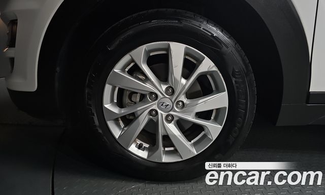 Hyundai Tucson 2019 — photo 5