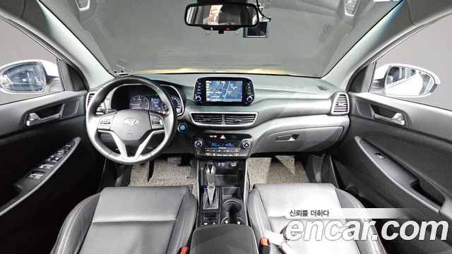 Hyundai Tucson 2019 — photo 10