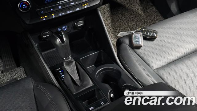 Hyundai Tucson 2019 — photo 12