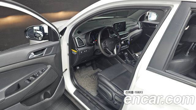 Hyundai Tucson 2019 — photo 17