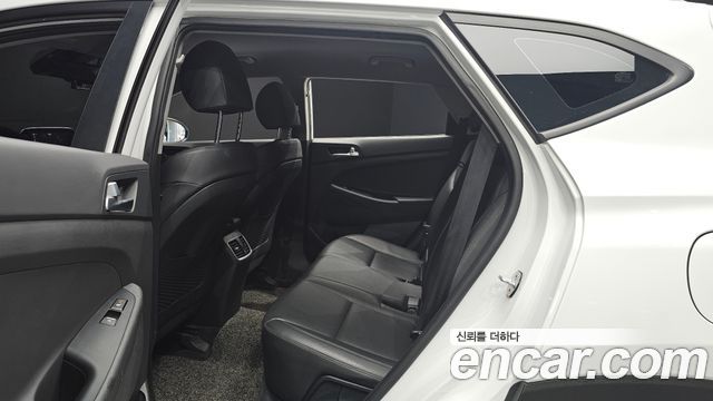 Hyundai Tucson 2019 — photo 18