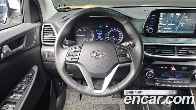 Hyundai Tucson 2019 — photo 19