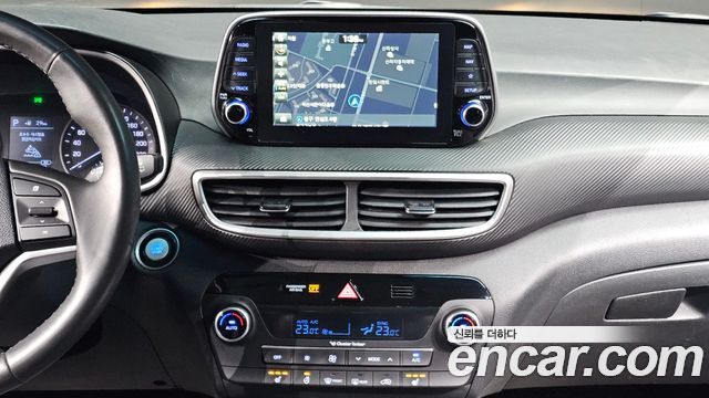 Hyundai Tucson 2019 — photo 21