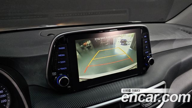 Hyundai Tucson 2019 — photo 22