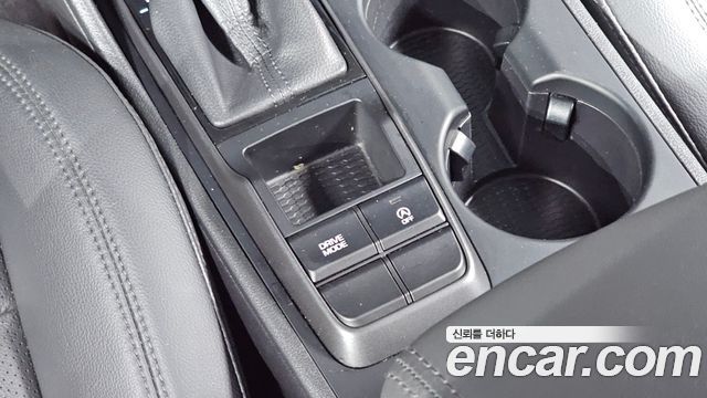 Hyundai Tucson 2019 — photo 24