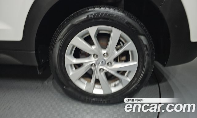 Hyundai Tucson 2019 — photo 7