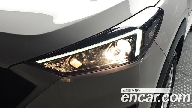 Hyundai Tucson 2019 — photo 8