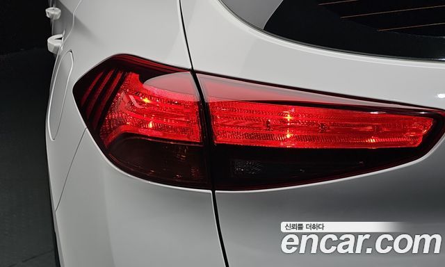 Hyundai Tucson 2019 — photo 9