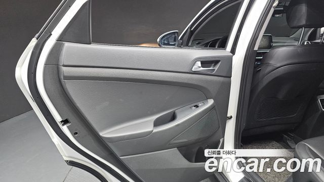 Hyundai Tucson 2019 — photo 15