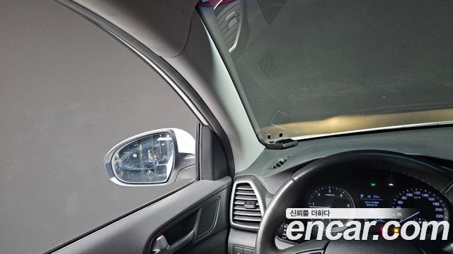 Hyundai Tucson 2019 — photo 28