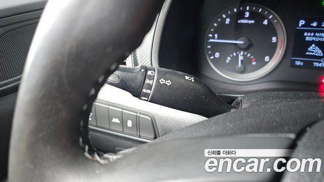 Hyundai Tucson 2019 — photo 29