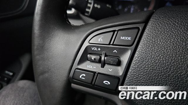 Hyundai Tucson 2019 — photo 30