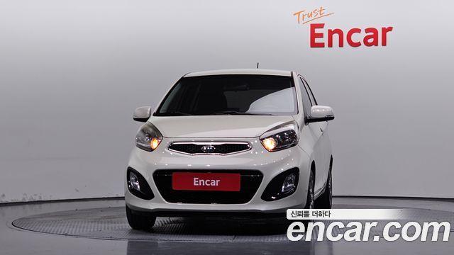 Kia morning 2013 — photo 3