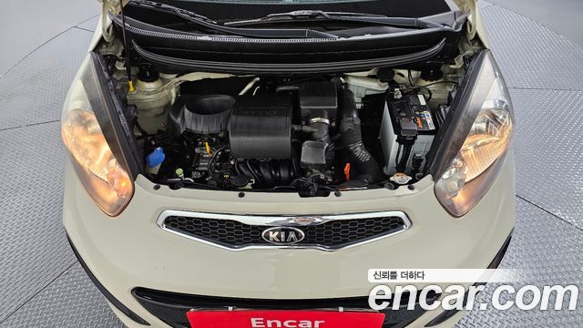 Kia morning 2013 — photo 6
