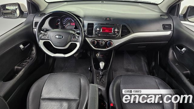 Kia morning 2013 — photo 7