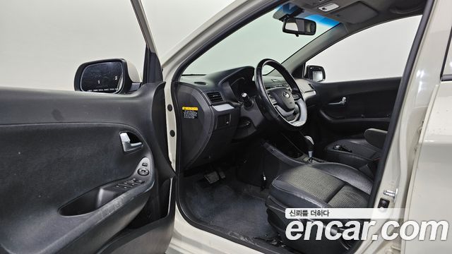 Kia morning 2013 — photo 10