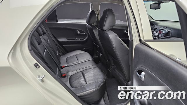 Kia morning 2013 — photo 11