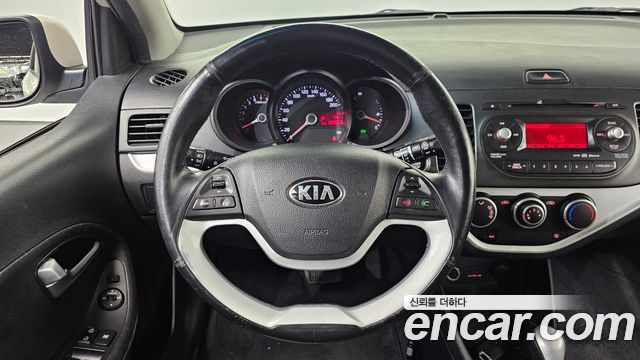 Kia morning 2013 — photo 16