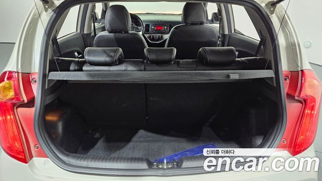 Kia morning 2013 — photo 19
