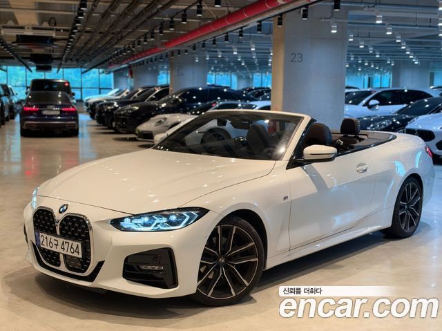 BMW 4-Series 2024 — photo 1