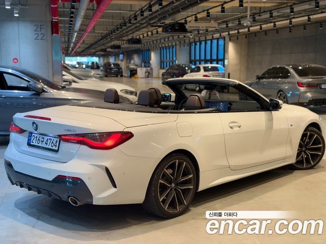 BMW 4-Series 2024 — photo 2