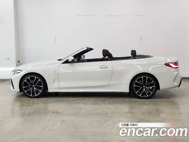 BMW 4-Series 2024 — photo 3