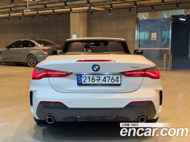 BMW 4-Series 2024 — photo 4