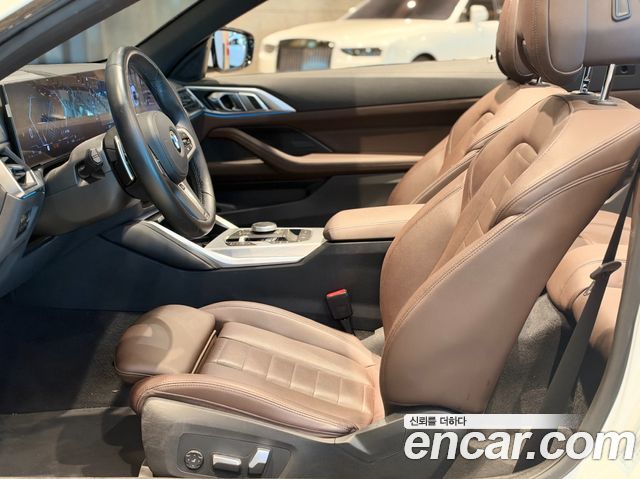 BMW 4-Series 2024 — photo 6