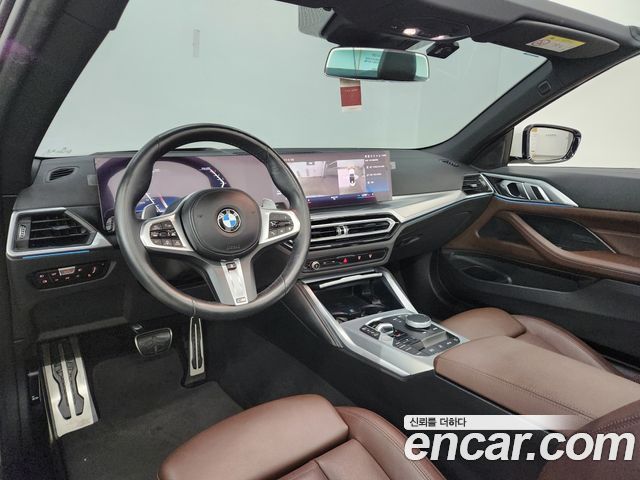 BMW 4-Series 2024 — photo 7