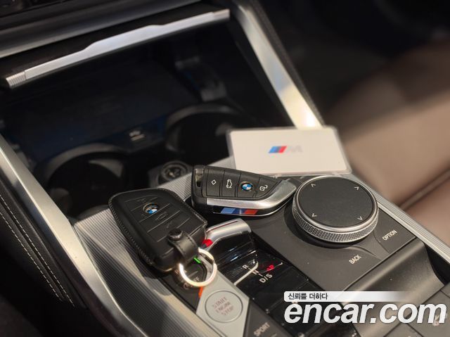 BMW 4-Series 2024 — photo 9