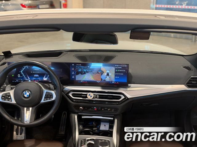BMW 4-Series 2024 — photo 10