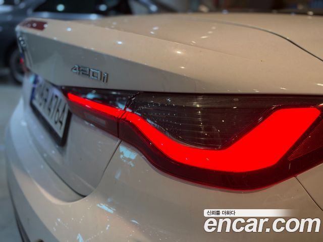 BMW 4-Series 2024 — photo 13