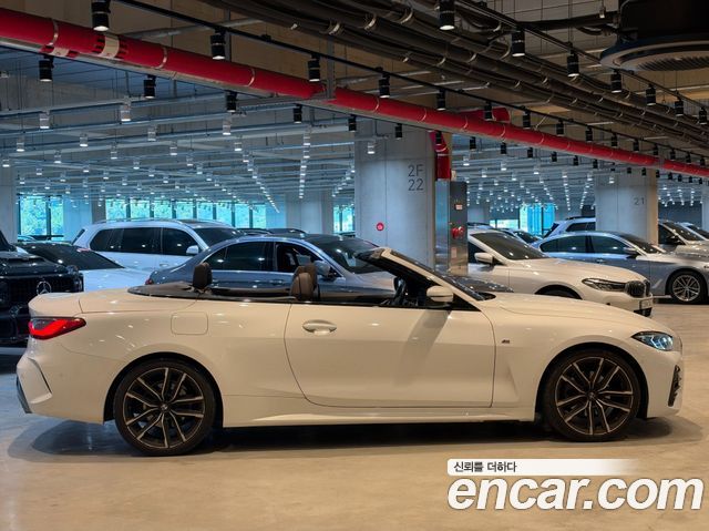 BMW 4-Series 2024 — photo 14