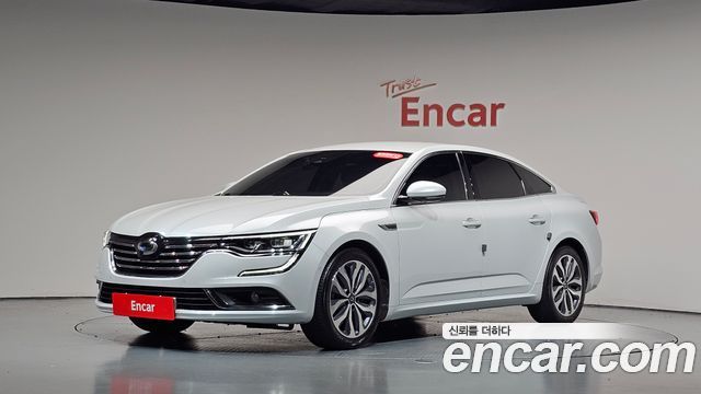 Renault Korea SM6 2017 — photo 35