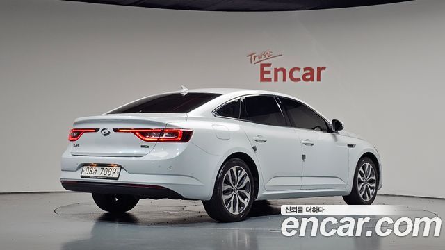 Renault Korea SM6 2017 — photo 2