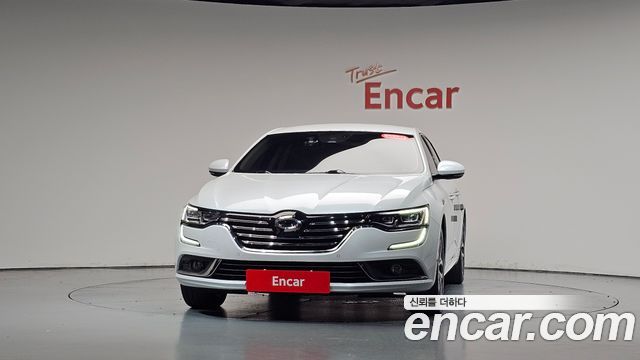 Renault Korea SM6 2017 — photo 3
