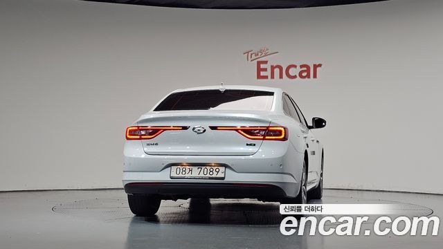 Renault Korea SM6 2017 — photo 4