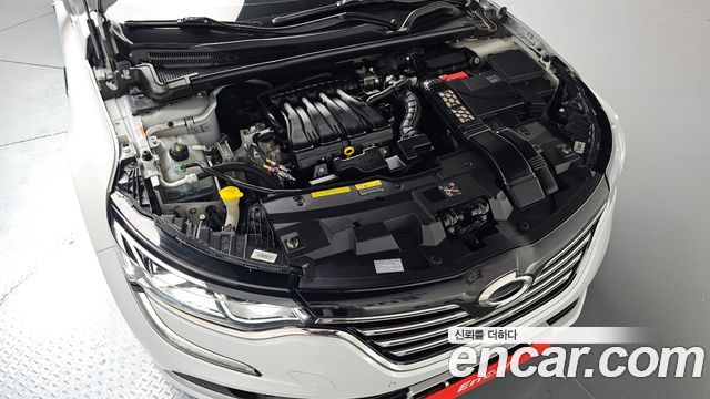 Renault Korea SM6 2017 — photo 6