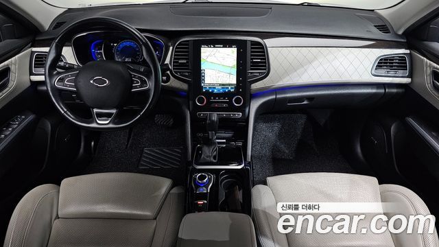 Renault Korea SM6 2017 — photo 10
