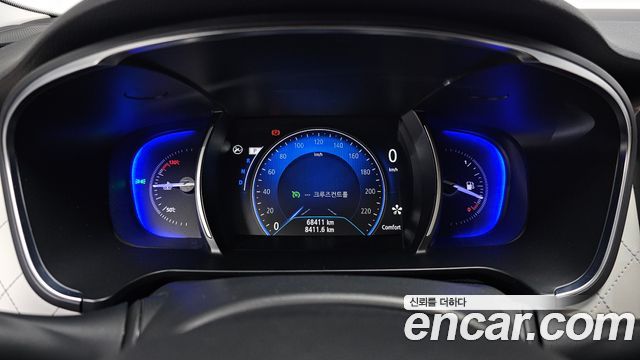 Renault Korea SM6 2017 — photo 11