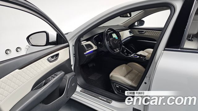 Renault Korea SM6 2017 — photo 13