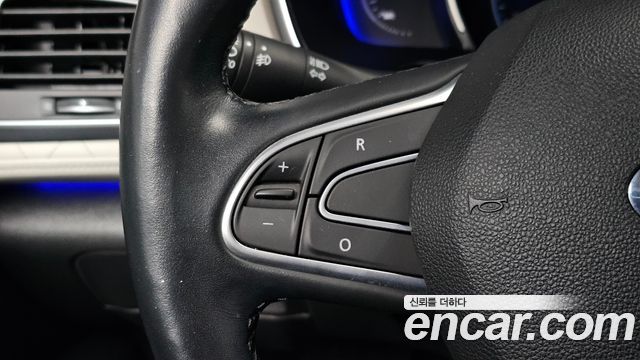 Renault Korea SM6 2017 — photo 20