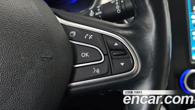 Renault Korea SM6 2017 — photo 21
