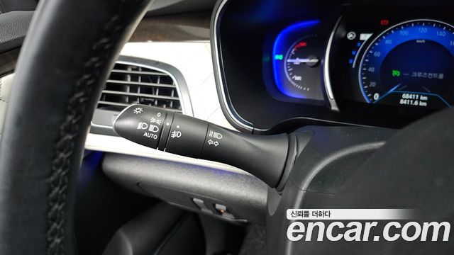 Renault Korea SM6 2017 — photo 23