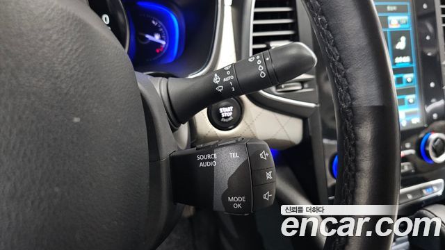 Renault Korea SM6 2017 — photo 24