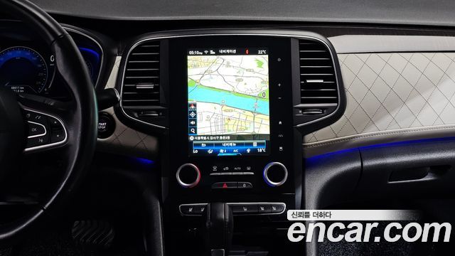 Renault Korea SM6 2017 — photo 25