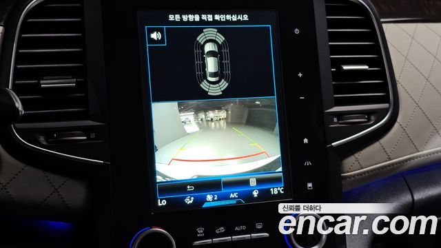 Renault Korea SM6 2017 — photo 26