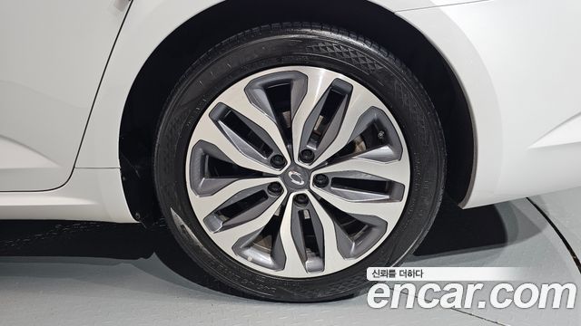 Renault Korea SM6 2017 — photo 7
